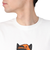 ゴースローキャラバン（GOSLOWCARAVAN）中華そば猫 Tシャツ 341914 WHT