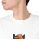 ゴースローキャラバン（GOSLOWCARAVAN）中華そば猫 Tシャツ 341914 WHT