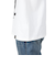 ゴースローキャラバン（GOSLOWCARAVAN）中華そば猫 Tシャツ 341914 WHT