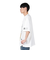 ゴースローキャラバン（GOSLOWCARAVAN）味噌ピーチキンバーガーゾウ ビッグ Tシャツ 341963 WHT