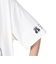 ゴースローキャラバン（GOSLOWCARAVAN）味噌ピーチキンバーガーゾウ ビッグ Tシャツ 341963 WHT