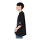ゴースローキャラバン（GOSLOWCARAVAN）味噌ピーチキンバーガーゾウ ビッグ Tシャツ 341963 BLK