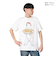 ゴースローキャラバン（GOSLOWCARAVAN）餃子クマ Tシャツ 341913 WHT