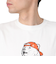 ゴースローキャラバン（GOSLOWCARAVAN）餃子クマ Tシャツ 341913 WHT