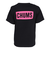 チャムス（CHUMS）キッズ LB ロゴ Glw 半袖Tシャツ CH21-1387-K001