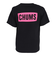 チャムス（CHUMS）キッズ LB ロゴ Glw 半袖Tシャツ CH21-1387-K001