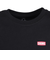 チャムス（CHUMS）キッズ LB ロゴ Glw 半袖Tシャツ CH21-1387-K001