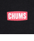 チャムス（CHUMS）キッズ LB ロゴ Glw 半袖Tシャツ CH21-1387-K001