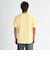 クイックシルバー（Quiksilver）DNA BUBBLE ロゴ半袖Tシャツ 25SPQST251016YEL