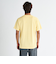 クイックシルバー（Quiksilver）DNA BUBBLE ロゴ半袖Tシャツ 25SPQST251016YEL