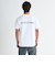 クイックシルバー（Quiksilver）DNA BIG CLICKER ST 半袖Tシャツ 25SPQST251015WHT