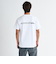 クイックシルバー（Quiksilver）DNA BIG CLICKER ST 半袖Tシャツ 25SPQST251015WHT