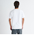 クイックシルバー（Quiksilver）DNA BUBBLE ロゴ半袖Tシャツ 25SPQST251016WHT