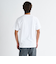 クイックシルバー（Quiksilver）DNA BUBBLE ロゴ半袖Tシャツ 25SPQST251016WHT