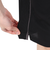 クリフメイヤー（KRIFF MAYER）かるさらエアーエンジョイ クロップドパンツ 2447874X/19 BLACK