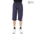 クリフメイヤー（KRIFF MAYER）かるさらエアーエンジョイ クロップドパンツ 2447874X/79 NAVY
