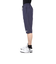 クリフメイヤー（KRIFF MAYER）かるさらエアーエンジョイ クロップドパンツ 2447874X/79 NAVY