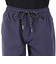 クリフメイヤー（KRIFF MAYER）かるさらエアーエンジョイ クロップドパンツ 2447874X/79 NAVY