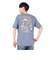 クリフメイヤー（KRIFF MAYER）クリフラビットTシャツ JAPAN 2447805 74 BLUE