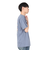 クリフメイヤー（KRIFF MAYER）クリフラビットTシャツ JAPAN 2447805 74 BLUE