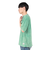 クリフメイヤー（KRIFF MAYER）フェード加工 半袖Tシャツ 2445110 65 GREEN