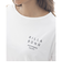 ビラボン（BILLABONG）ラッシュガード 長袖 MORFY ロゴ 長袖 ボートネック Tシャツ BF013856 WHT