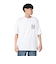 ライズ（RYZ）BUTTERFLY 半袖Tシャツ RZ10DD25SS0027 WHT
