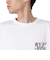 ライズ（RYZ）BUTTERFLY 半袖Tシャツ RZ10DD25SS0027 WHT