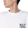 ライズ（RYZ）BUTTERFLY 半袖Tシャツ RZ10DD25SS0027 WHT