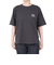 クリフメイヤー（KRIFF MAYER）クリフラビットプリントTシャツ W2447830 17 CHARCOAL