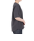 クリフメイヤー（KRIFF MAYER）クリフラビットプリントTシャツ W2447830 17 CHARCOAL