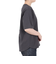クリフメイヤー（KRIFF MAYER）クリフラビットプリントTシャツ W2447830 17 CHARCOAL