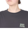 クリフメイヤー（KRIFF MAYER）クリフラビットプリントTシャツ W2447830 17 CHARCOAL