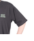 クリフメイヤー（KRIFF MAYER）クリフラビットプリントTシャツ W2447830 17 CHARCOAL