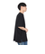 ライズ（RYZ）フォト 半袖シャツ RZ10DD25SS0025 BLK