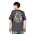 クリフメイヤー（KRIFF MAYER）クリフラビットTシャツ JAPAN 2447805 17 CHARCOAL
