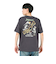 クリフメイヤー（KRIFF MAYER）クリフラビットTシャツ JAPAN 2447805 17 CHARCOAL