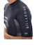 ビラボン（BILLABONG）ラッシュガード 半袖 ハイネック BF011850 TYE