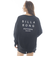 ビラボン（BILLABONG）ラッシュガード 長袖 MORFY ロゴ 長袖 ボートネック Tシャツ BF013856 BLK