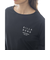 ビラボン（BILLABONG）ラッシュガード 長袖 MORFY ロゴ 長袖 ボートネック Tシャツ BF013856 BLK