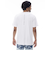 ビラボン（BILLABONG）ラッシュガード 半袖 Tシャツ BF011856 WHT