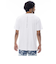 ビラボン（BILLABONG）ラッシュガード 半袖 Tシャツ BF011856 WHT