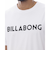 ビラボン（BILLABONG）ラッシュガード 半袖 Tシャツ BF011856 WHT