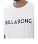 ビラボン（BILLABONG）ラッシュガード 半袖 Tシャツ BF011856 WHT