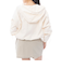 ルーカ（RVCA）ラッシュガード 長袖 UTILITY LIGHT JACKET フード付きジップアップジャケット BF043852 WHT