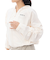 ルーカ（RVCA）ラッシュガード 長袖 UTILITY LIGHT JACKET フード付きジップアップジャケット BF043852 WHT