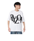 ライズ（RYZ）TYPO 半袖Tシャツ RZ10DD25SS0024 WHT