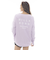 ビラボン（BILLABONG）ラッシュガード 長袖 MORFY ロゴ 長袖 ボートネック Tシャツ BF013856 AMS