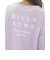 ビラボン（BILLABONG）ラッシュガード 長袖 MORFY ロゴ 長袖 ボートネック Tシャツ BF013856 AMS