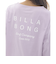 ビラボン（BILLABONG）ラッシュガード 長袖 MORFY ロゴ 長袖 ボートネック Tシャツ BF013856 AMS